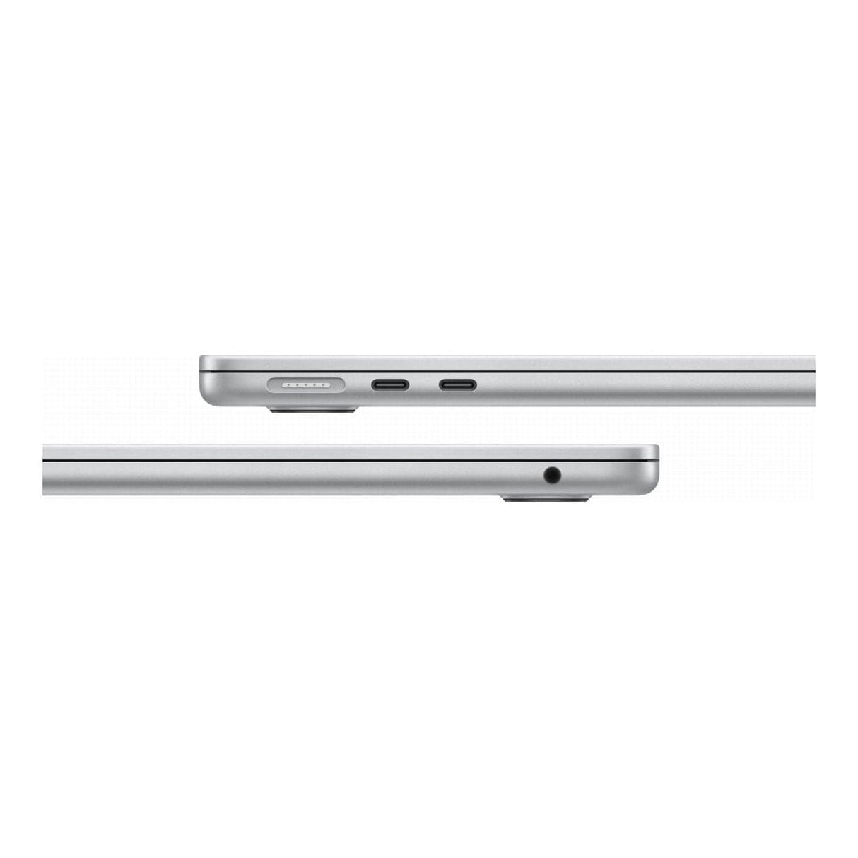 Apple MacBook Air 13.6-inch Retina Laptop - Apple M4 512GB SSD 16GB RAM macOS Silver