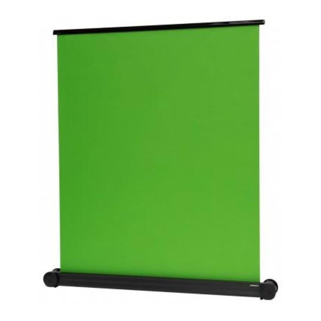 Esquire 150x180cm Pull Up Mobile Chroma Key Green Screen MW150CM