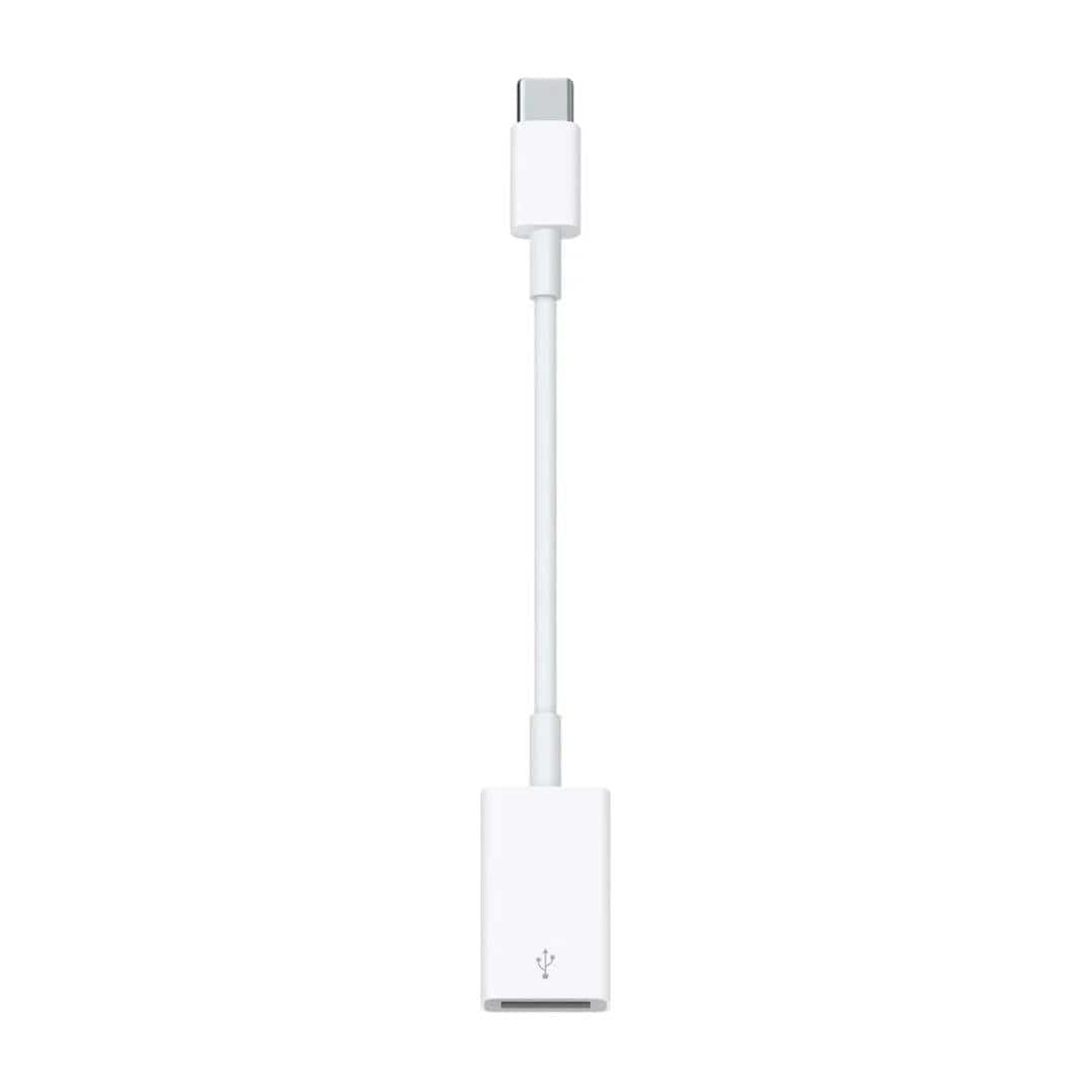 Apple Type-C Male to Type-A Female Adapter White MW5L3ZM/A