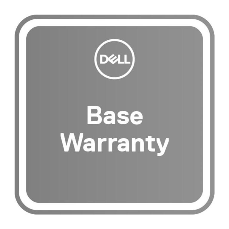 Dell 3-Year to 5-Year Basic Onsite Support Warranty Upgrade for Precision Notebooks