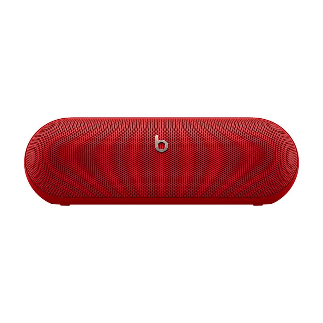 Beats Pill Wireless Bluetooth Speaker Statement Red MWQW3AE/A