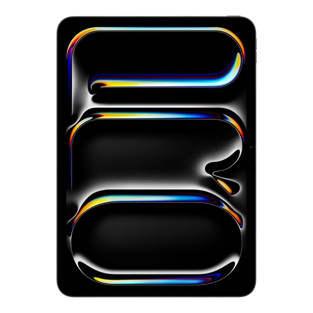 Apple iPad Pro 11-inch Tablet - Apple M4 2TB ROM 16GB RAM Wi-Fi iPadOS 18 Space Black