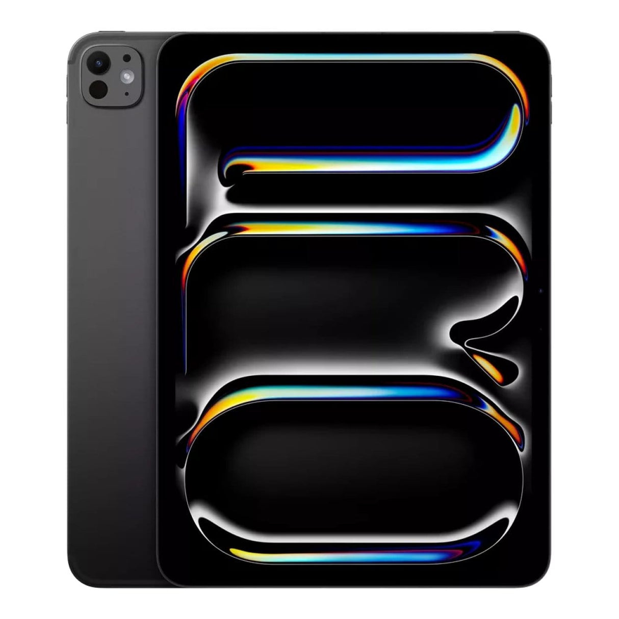 Apple iPad Pro 11-inch Tablet - Apple M4 2TB ROM 16GB RAM Wi-Fi 5G iPadOS 18 Space Black