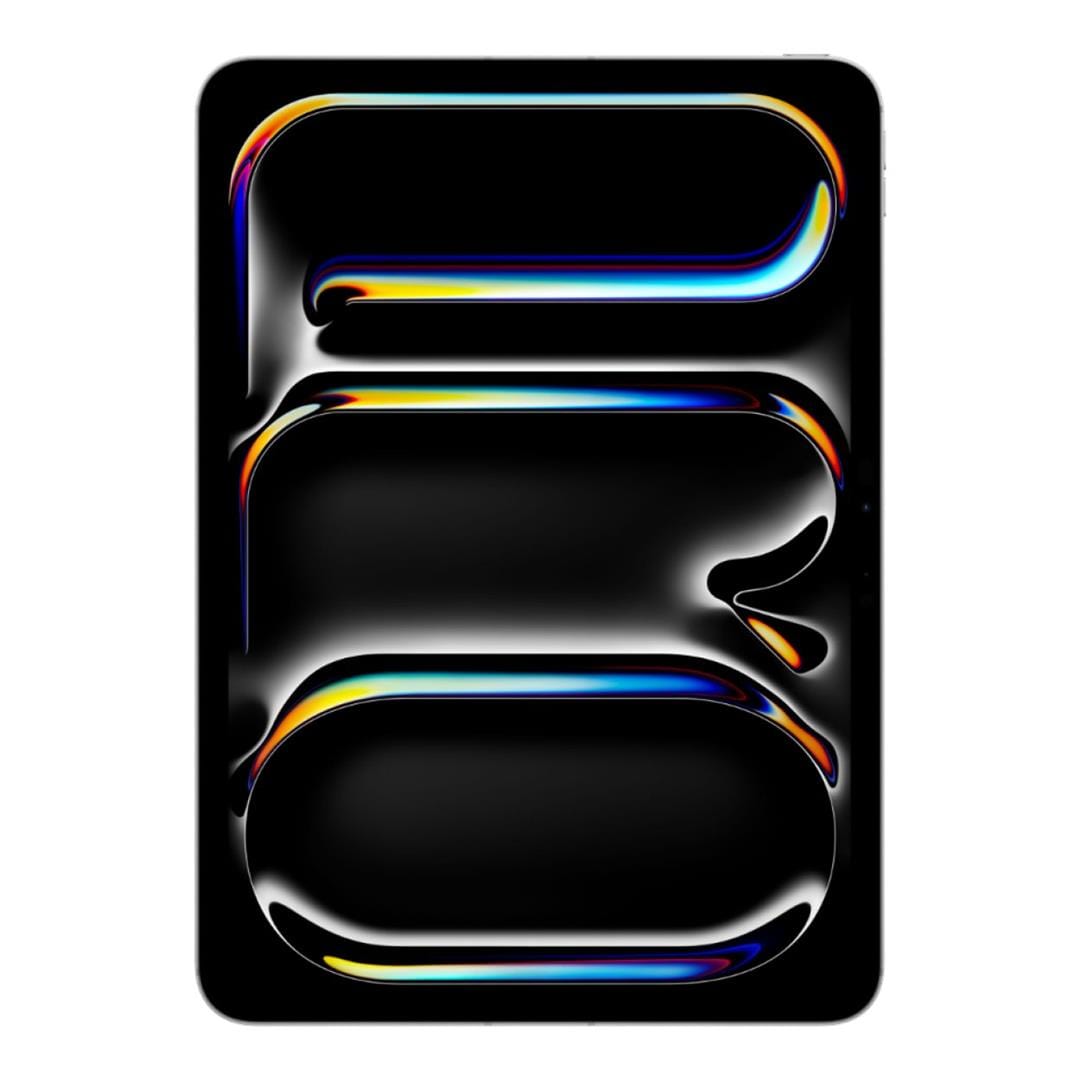 Apple iPad Pro 11-inch Tablet - Apple M4 2TB ROM 16GB RAM Wi-Fi 5G iPadOS 18 Silver