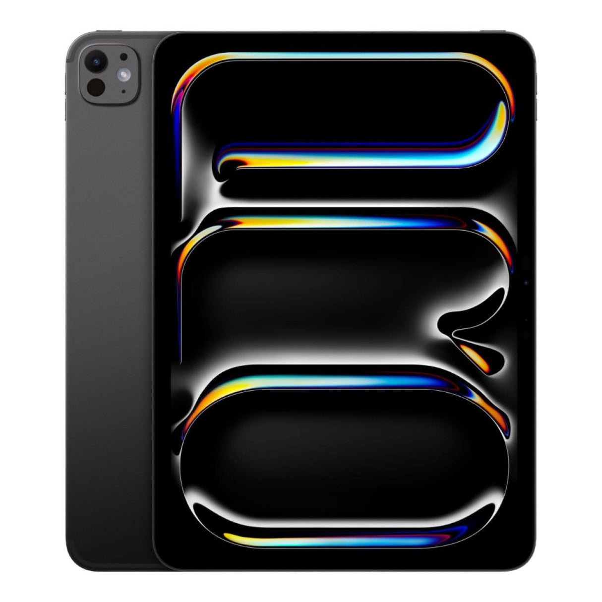 Apple iPad Pro 13-inch Tablet - Apple M4 2TB ROM 16GB RAM Wi-Fi 5G iPadOS 18 Space Black