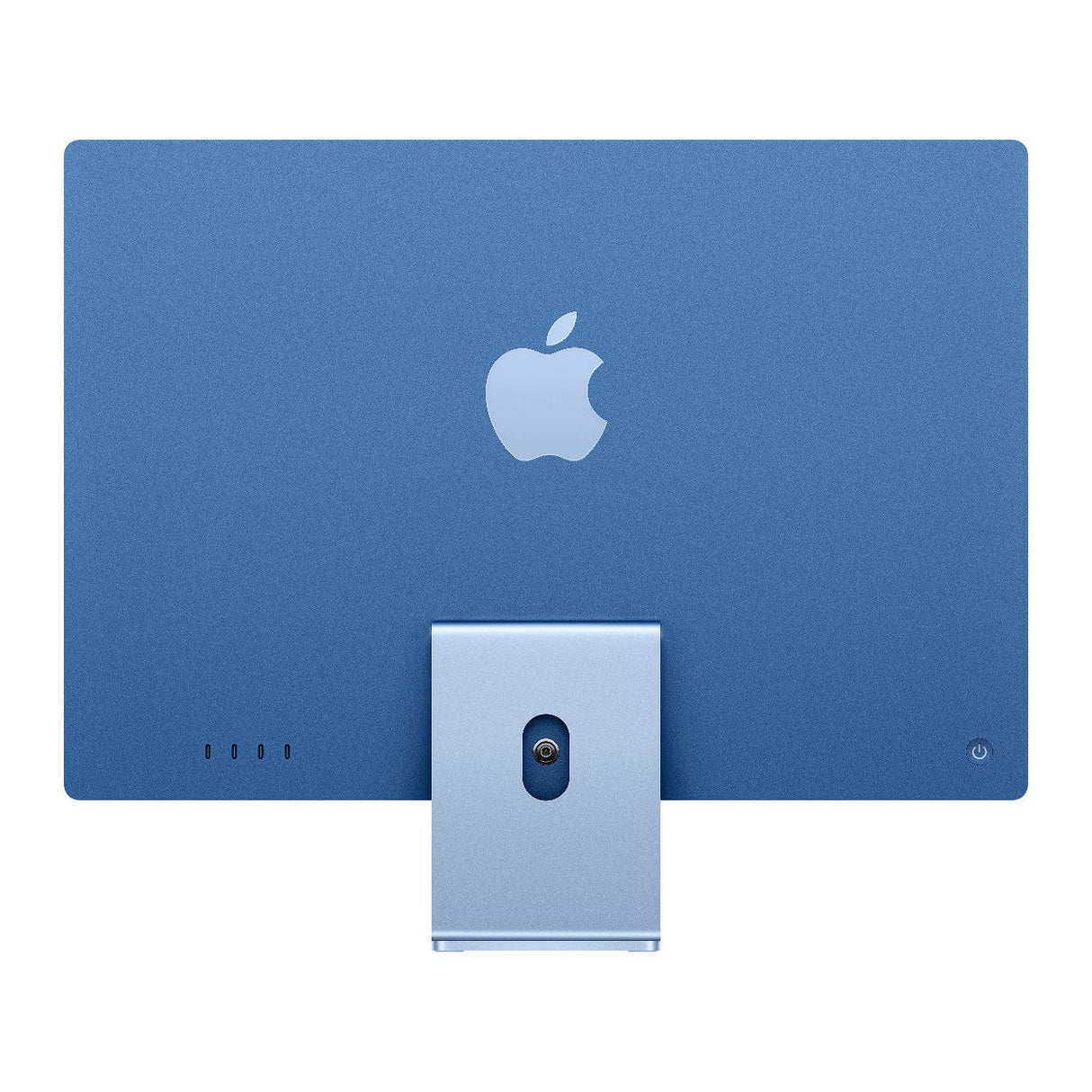 Apple iMac 24 23.5-inch Retina 4.5K All-in-One PC - Apple M4 256GB SSD 16GB RAM macOS Blue
