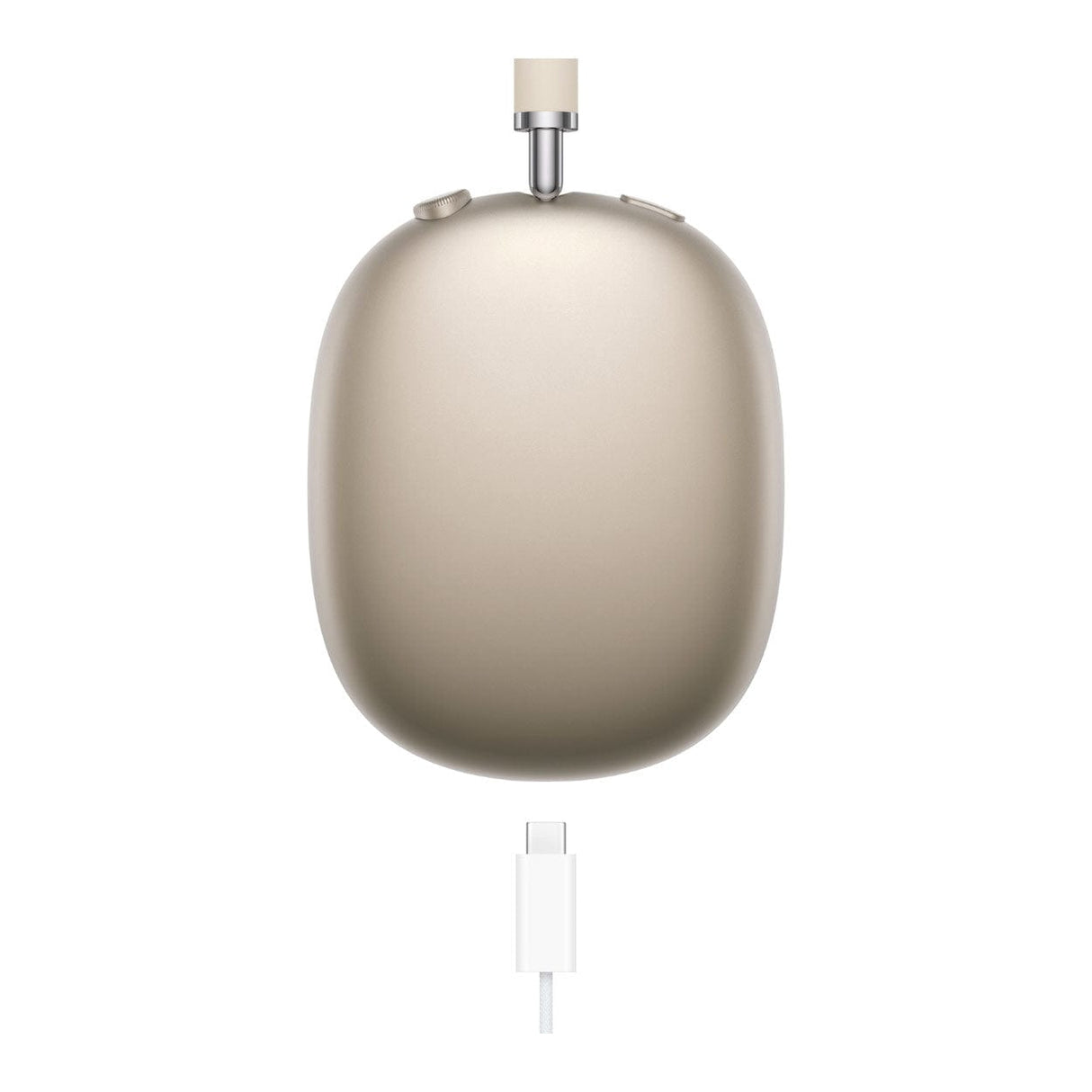 Apple AirPods Max Over-ear Wireless Headset Starlight MWW53ZE/A