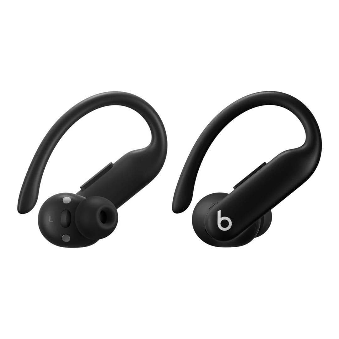 Beats Powerbeats Pro 2 High-Performance Earbuds - Jet Black MX723AE/A