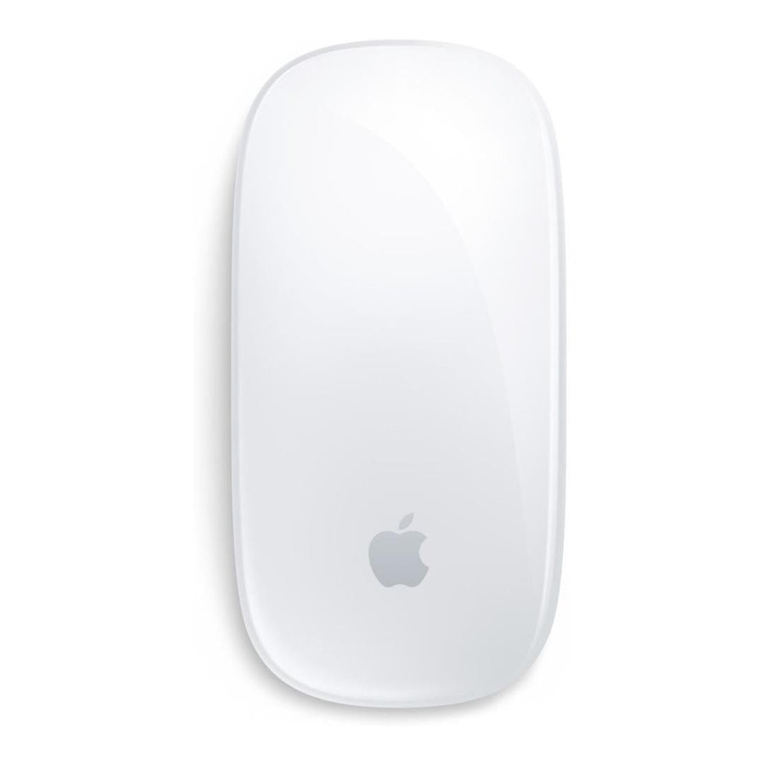 Apple Magic Mouse Multi-Touch Surface Ambidextrous Bluetooth - White MXK53Z/A