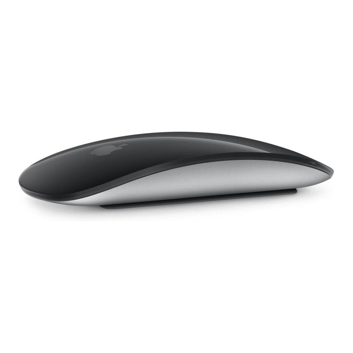 Apple Magic Mouse Multi-Touch Surface Ambidextrous Bluetooth - Black MXK63Z/A