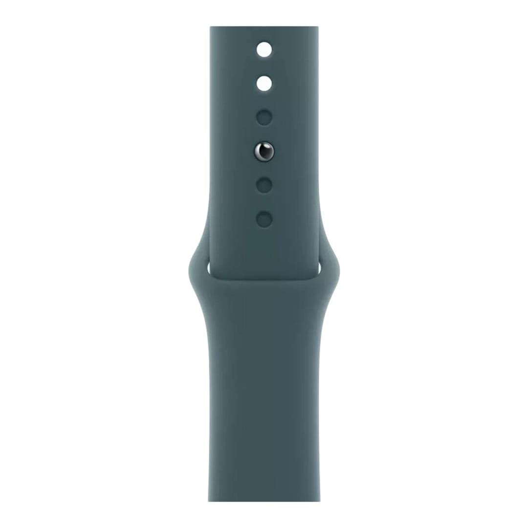 Apple 42mm Lake Green Sport Band M/L MXLA3ZM/A