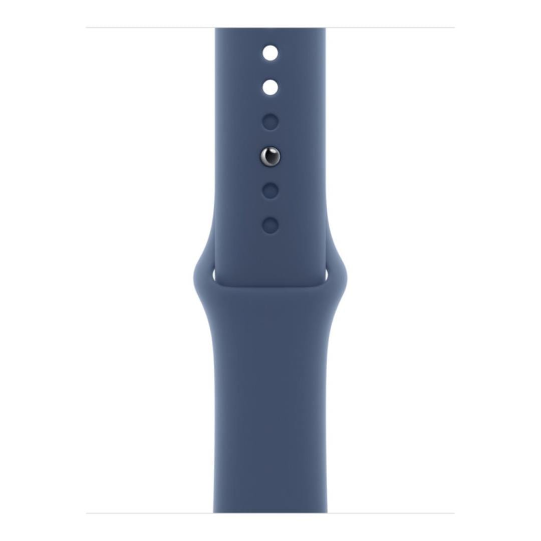 Apple 42mm Denim Sport Band S/M MXLE3ZM/A