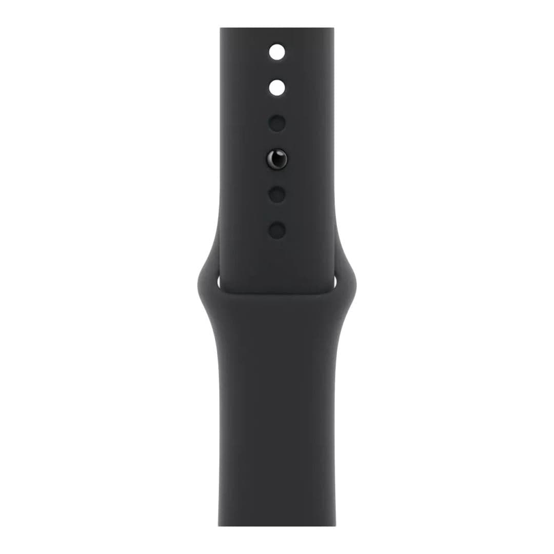 Apple 42mm Black Sport Band S/M MXLJ3ZM/A