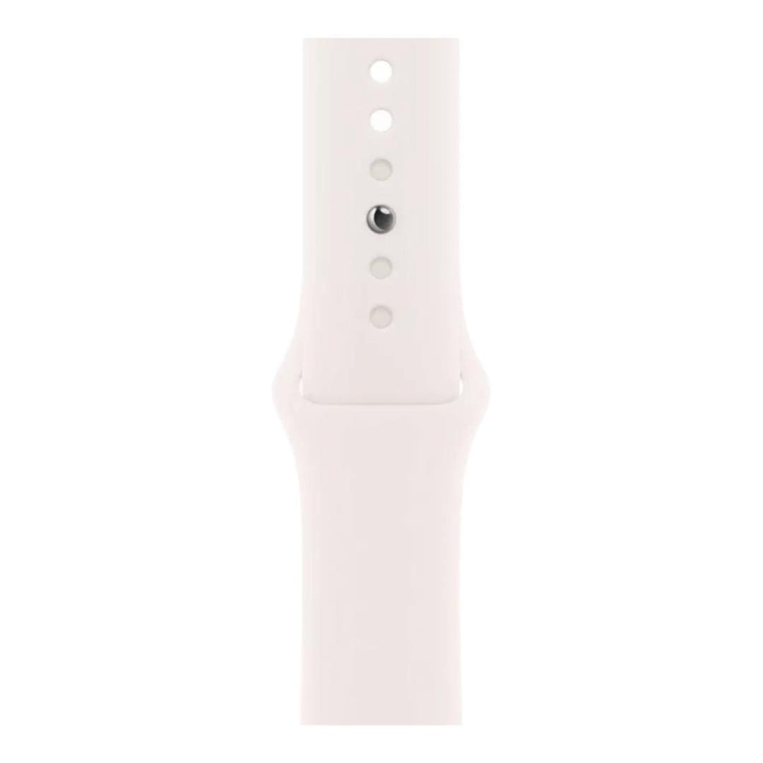 Apple 42mm Light Blush Sport Band S/M MXLN3ZM/A