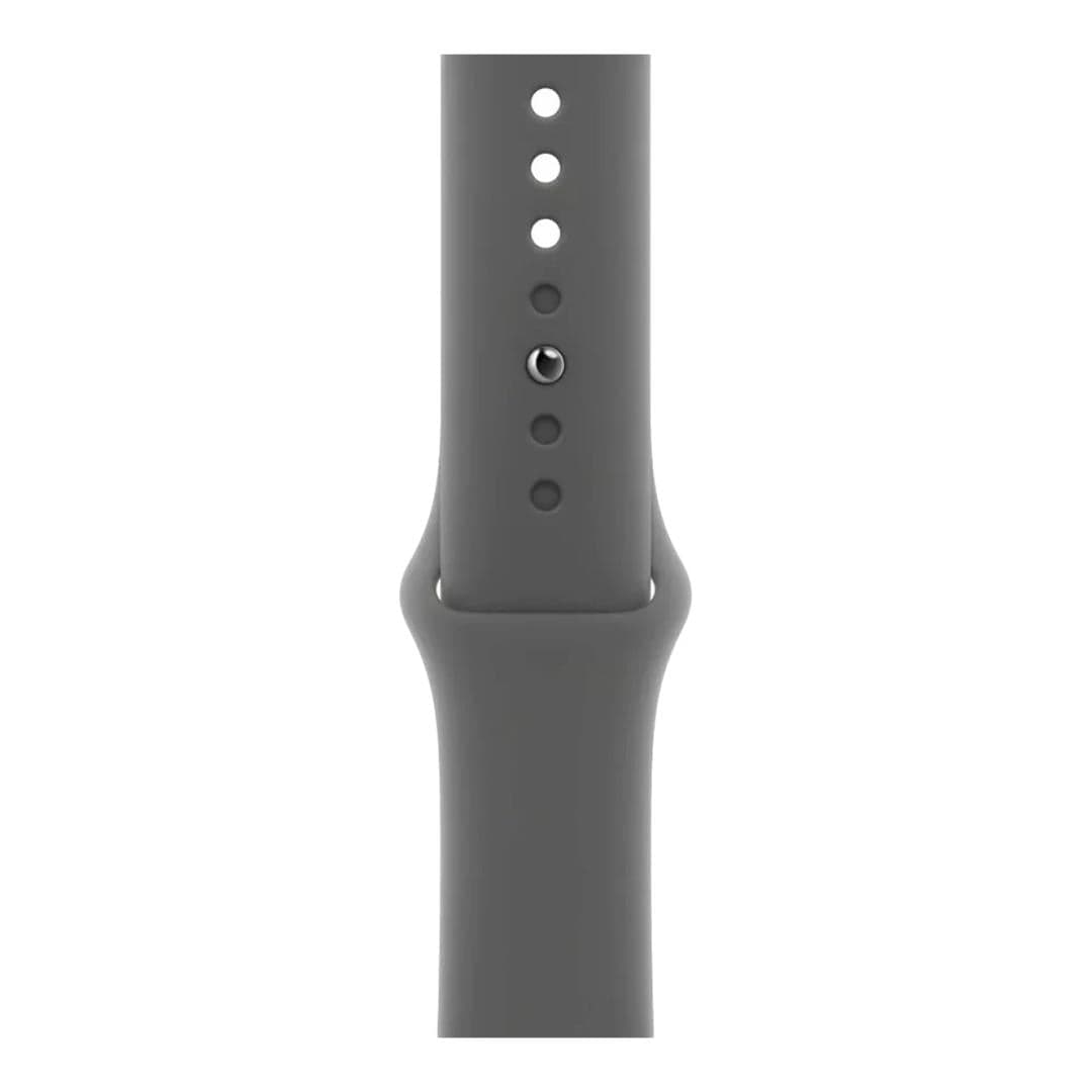 Apple 46mm Stone Grey Sport Band S/M MXLX3ZM/A