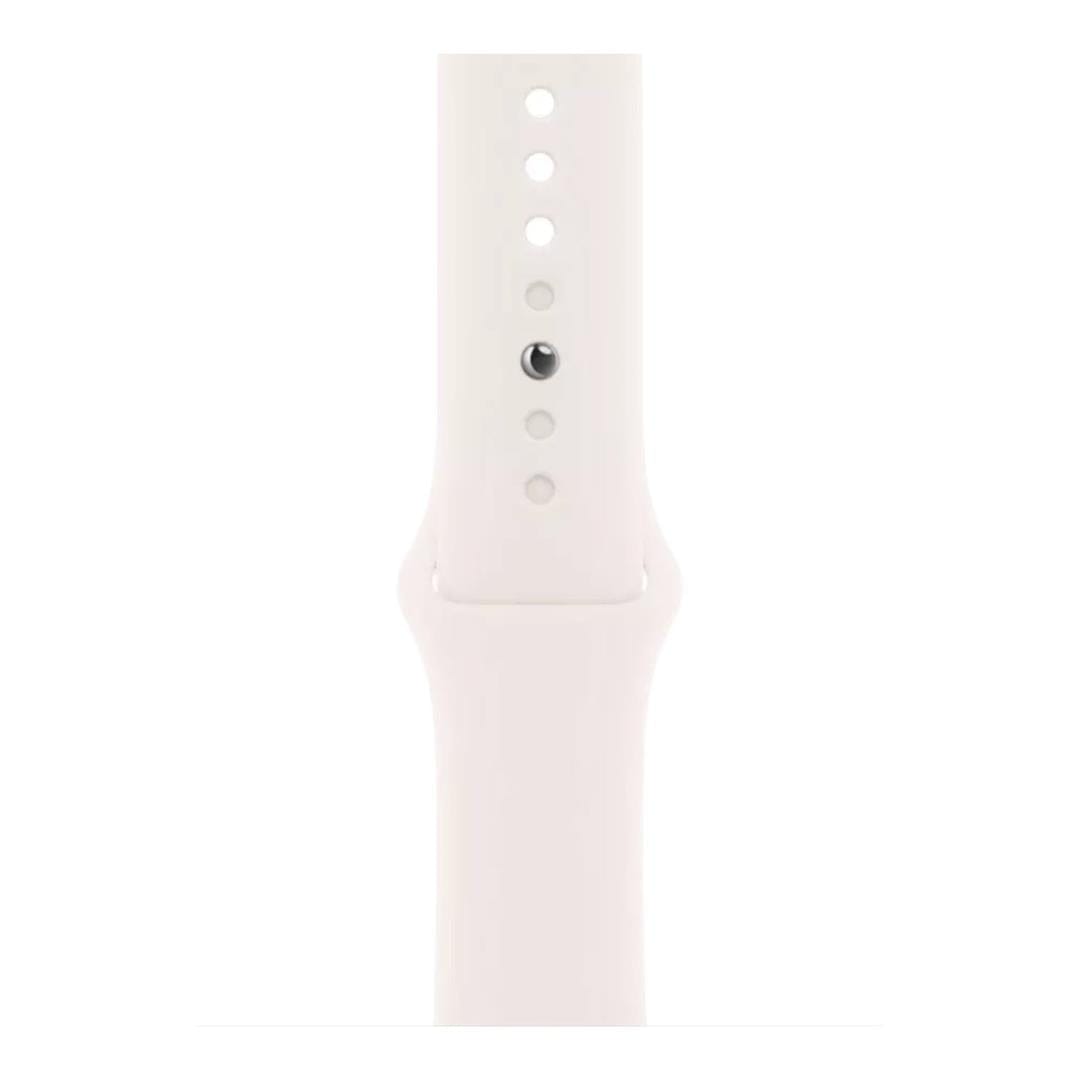 Apple 46mm Light Blush Sport Band M/L MXM93ZM/A