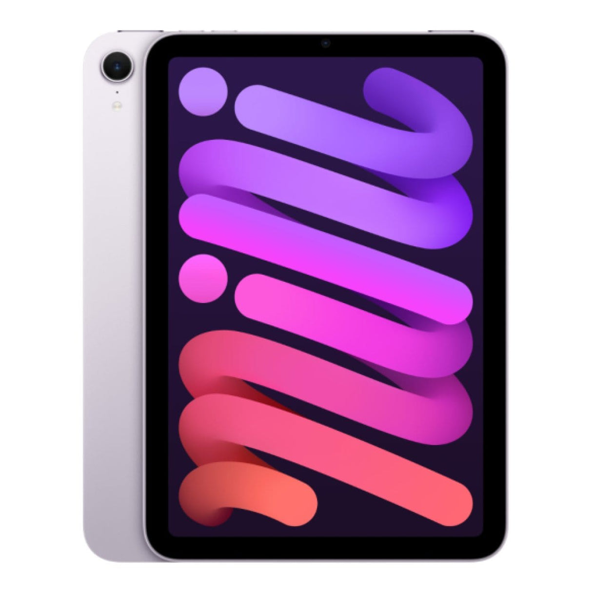 Apple iPad mini 8.3-inch Tablet - Apple A17 Pro 128GB ROM 8GB RAM Wi-Fi iPadOS 18 Purple MXN93QA/A