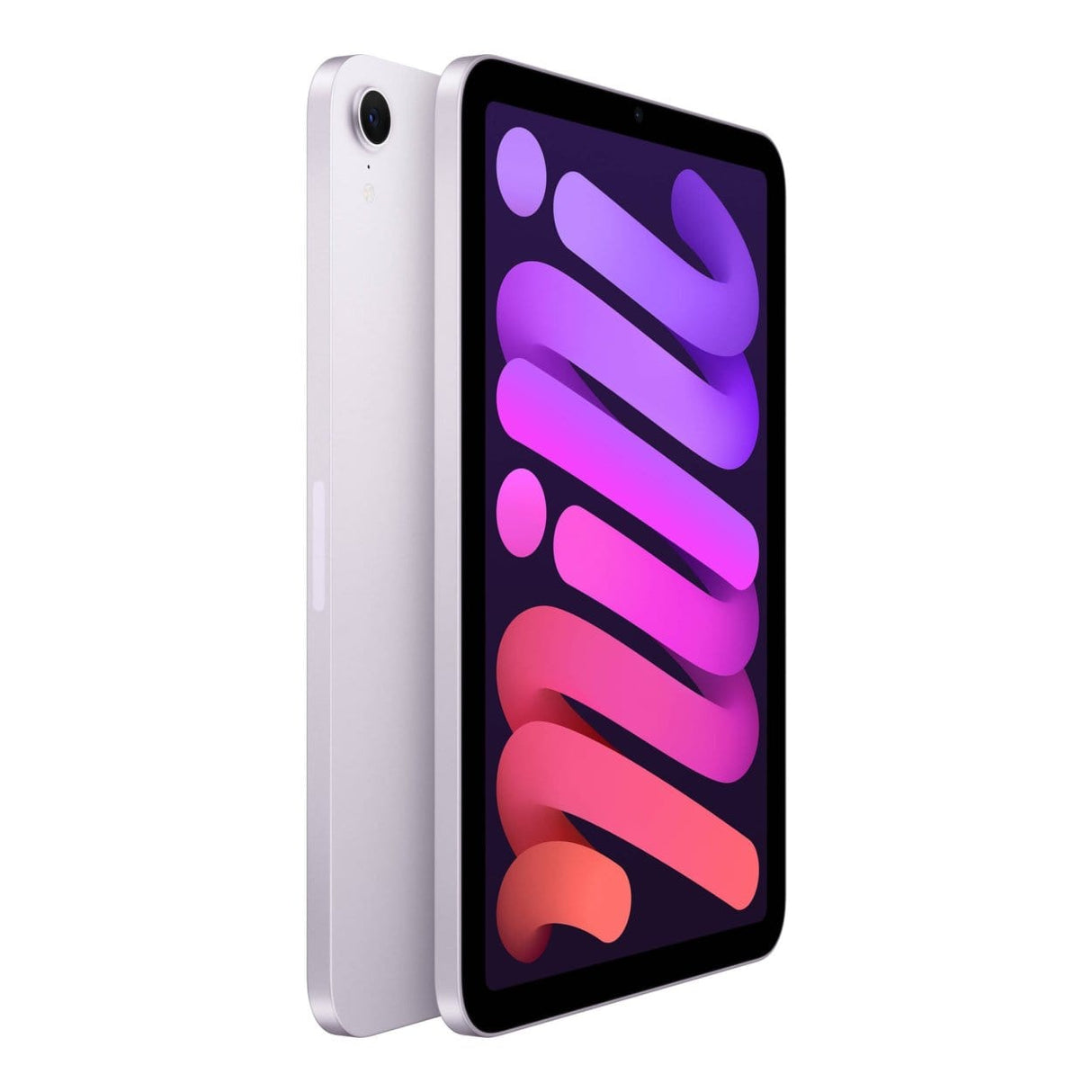 Apple iPad mini 8.3-inch Tablet - Apple A17 Pro 128GB ROM 8GB RAM Wi-Fi iPadOS 18 Purple MXN93QA/A