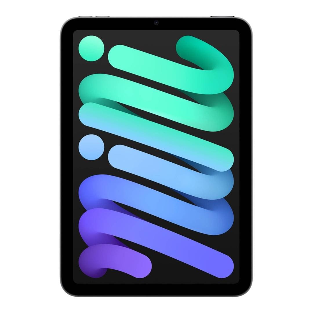 Apple iPad mini 8.3-inch Tablet - Apple A17 Pro 256GB ROM 8GB RAM Wi-Fi iPadOS 18 Grey MXNA3QA/A