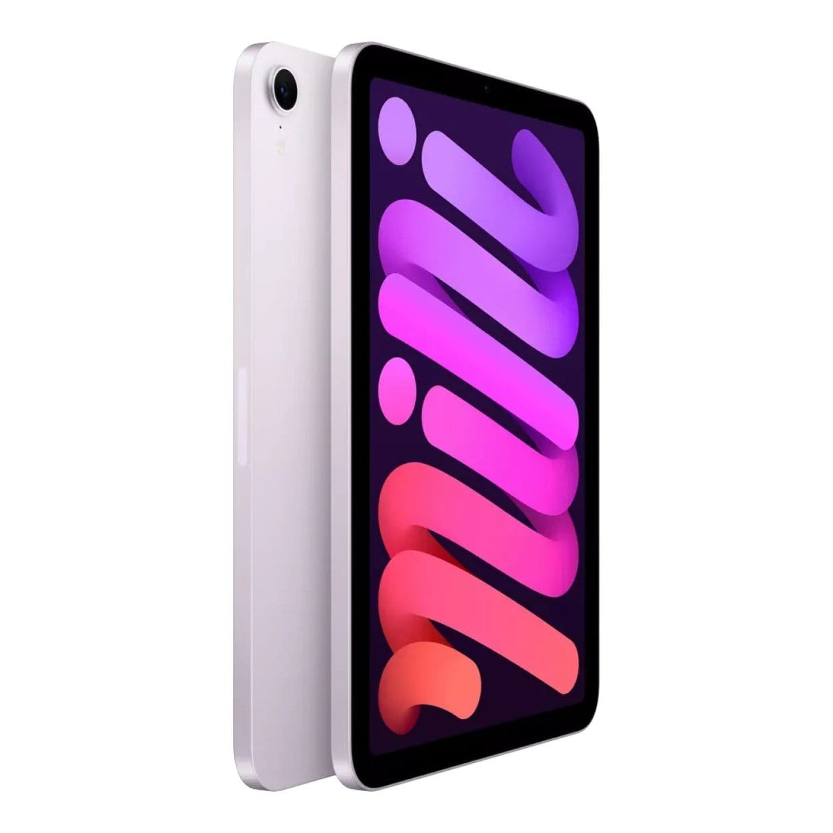 Apple iPad mini 8.3-inch Tablet - Apple A17 Pro 256GB ROM 8GB RAM Wi-Fi iPadOS 18 Purple
