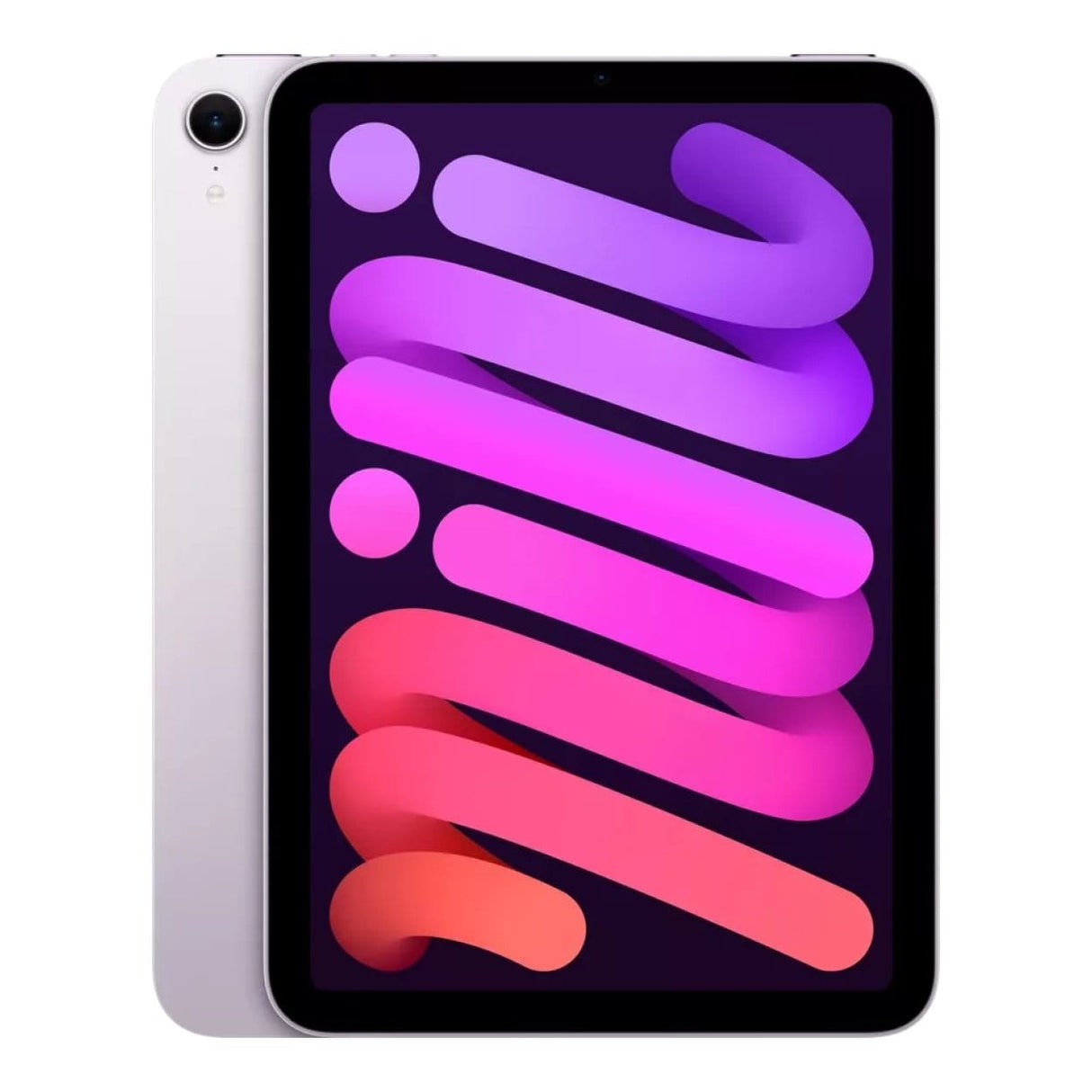 Apple iPad mini 8.3-inch Tablet - Apple A17 Pro 256GB ROM 8GB RAM Wi-Fi iPadOS 18 Purple