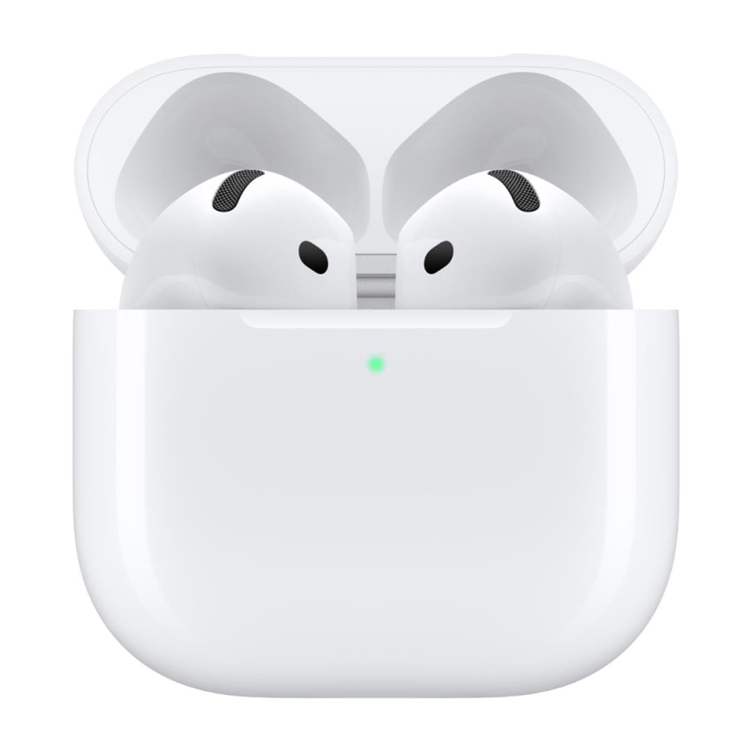 Apple AirPods 4 ANC Earbuds with Charging Case White MXP93ZE/A