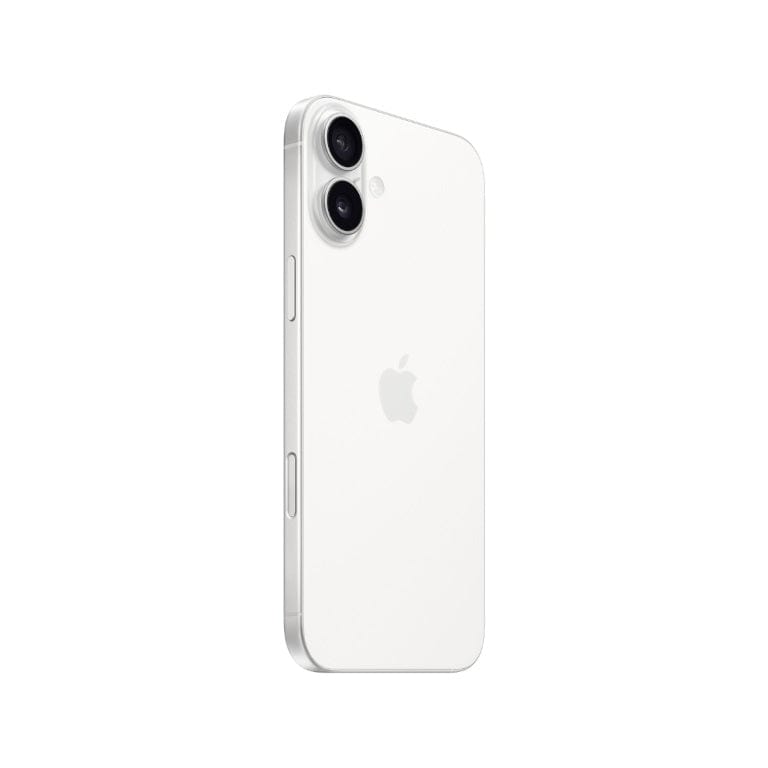 Apple iPhone 16 Plus 6.7-inch 128GB 5G iOS White