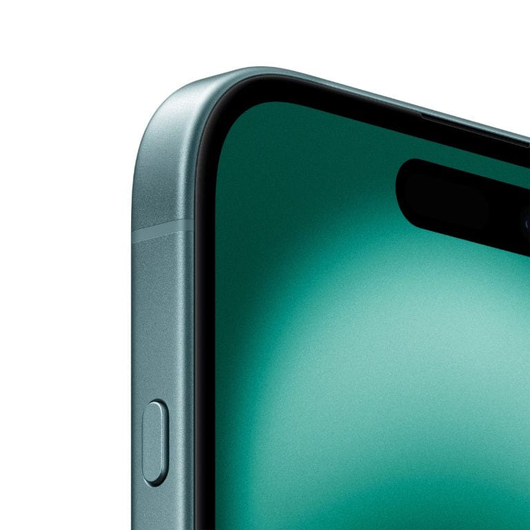 Apple iPhone 16 Plus 6.7-inch 128GB 5G iOS Teal