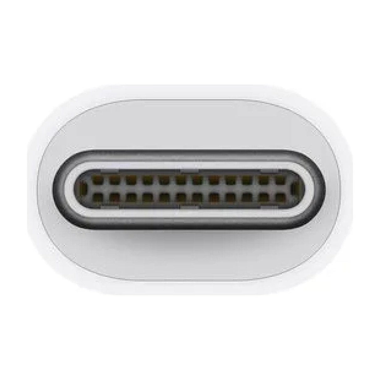 Apple Thunderbolt 3 Type-C to Thunderbolt 2 Adapter White MYH93ZM/A