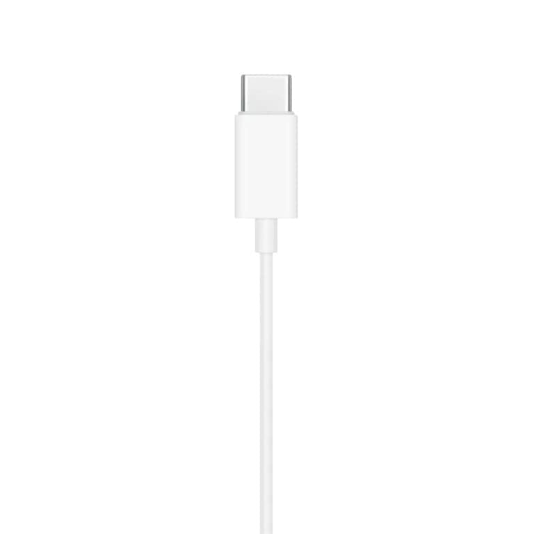 Apple Type-C Wired EarPods White MYQY3ZM/A