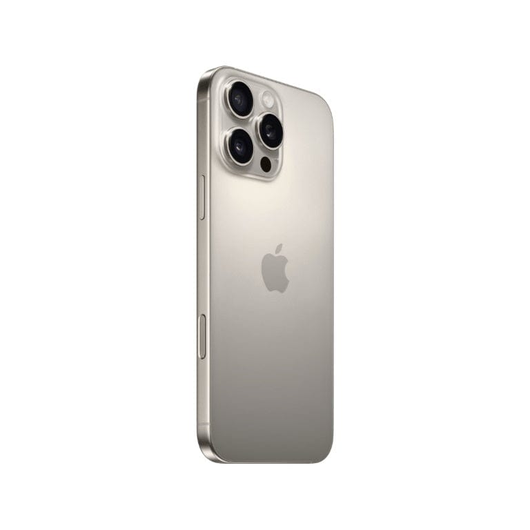 Apple iPhone 16 Pro Max 6.9-inch 256GB 5G iOS Natural Titanium