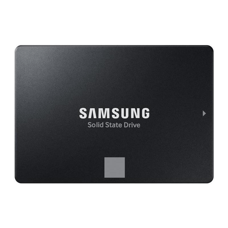 Samsung 870 EVO 2.5-inch 1TB Serial ATA III V-NAND MLC Internal SSD MZ-77E1T0B