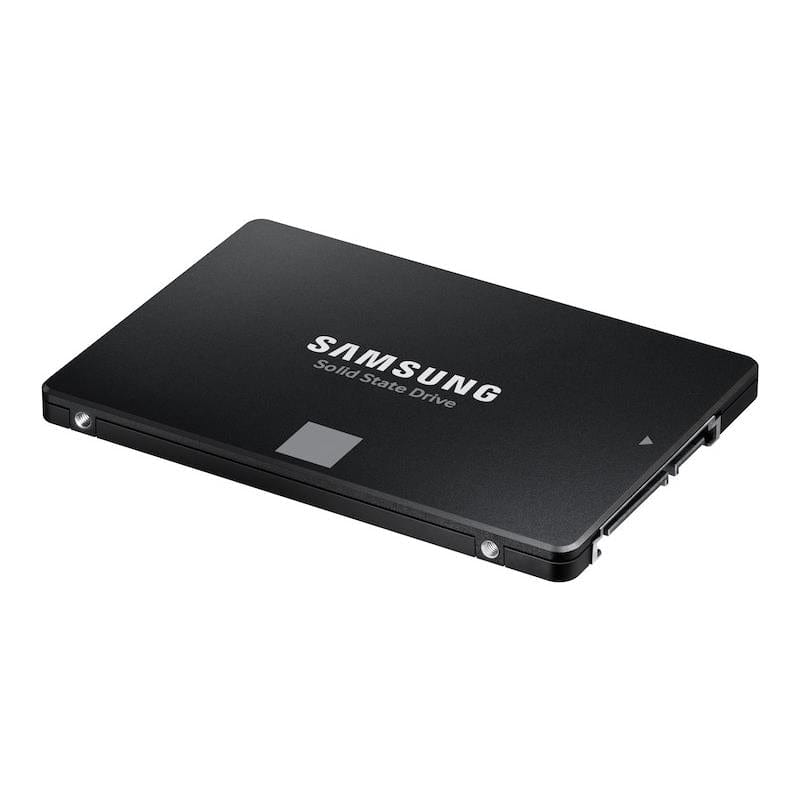 Samsung 870 EVO 2.5-inch 1TB Serial ATA III V-NAND MLC Internal SSD MZ-77E1T0B