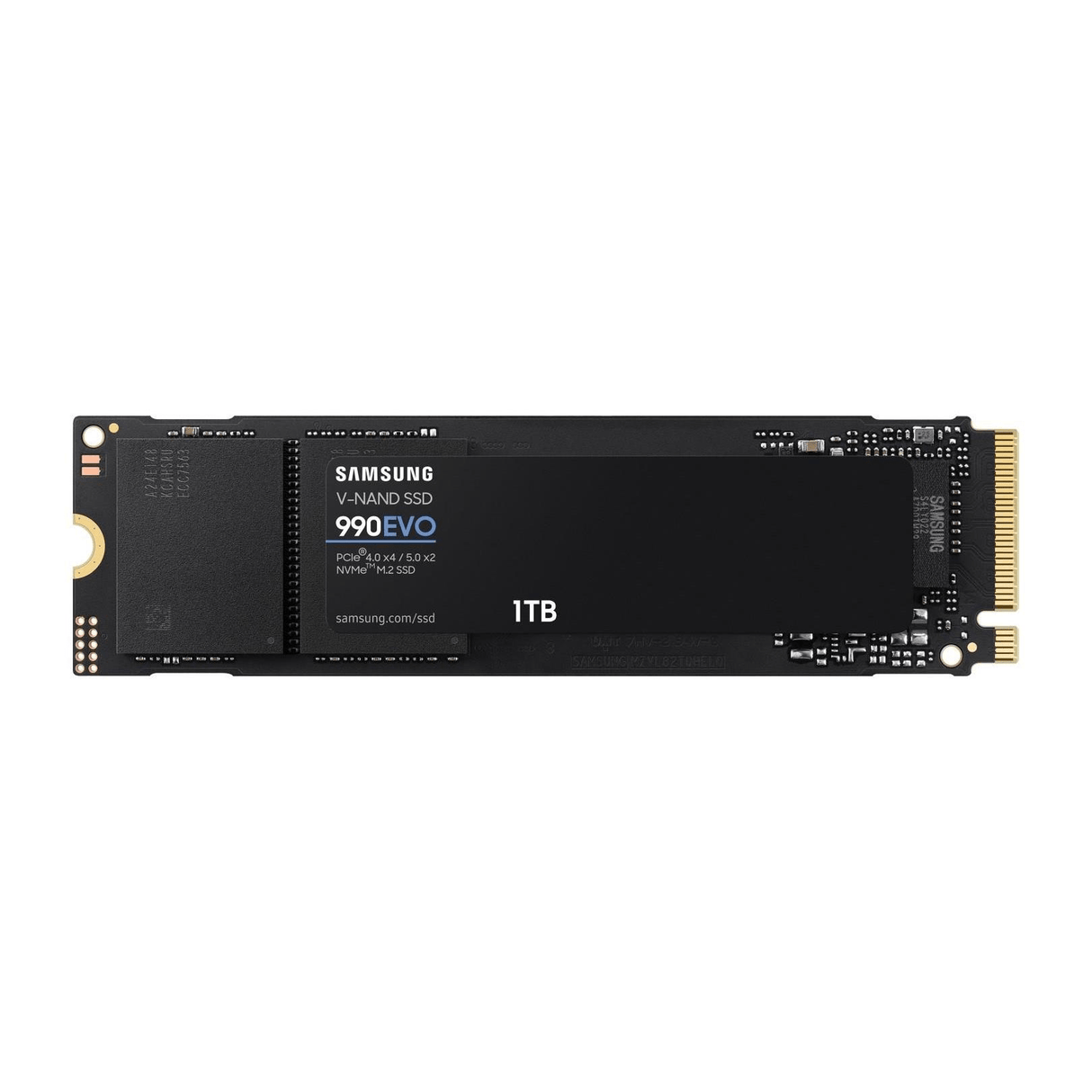 Samsung 990 EVO M.2 1TB PCI Express 4.0 NVMe V-NAND TLC Internal SSD