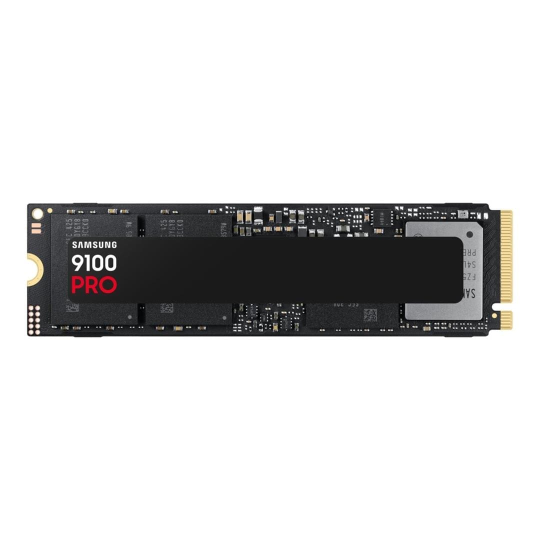 Samsung 9100 Pro 2TB M.2 2280 PCIe 5.0 x4 NVMe Internal SSD MZ-VAP2T0BW