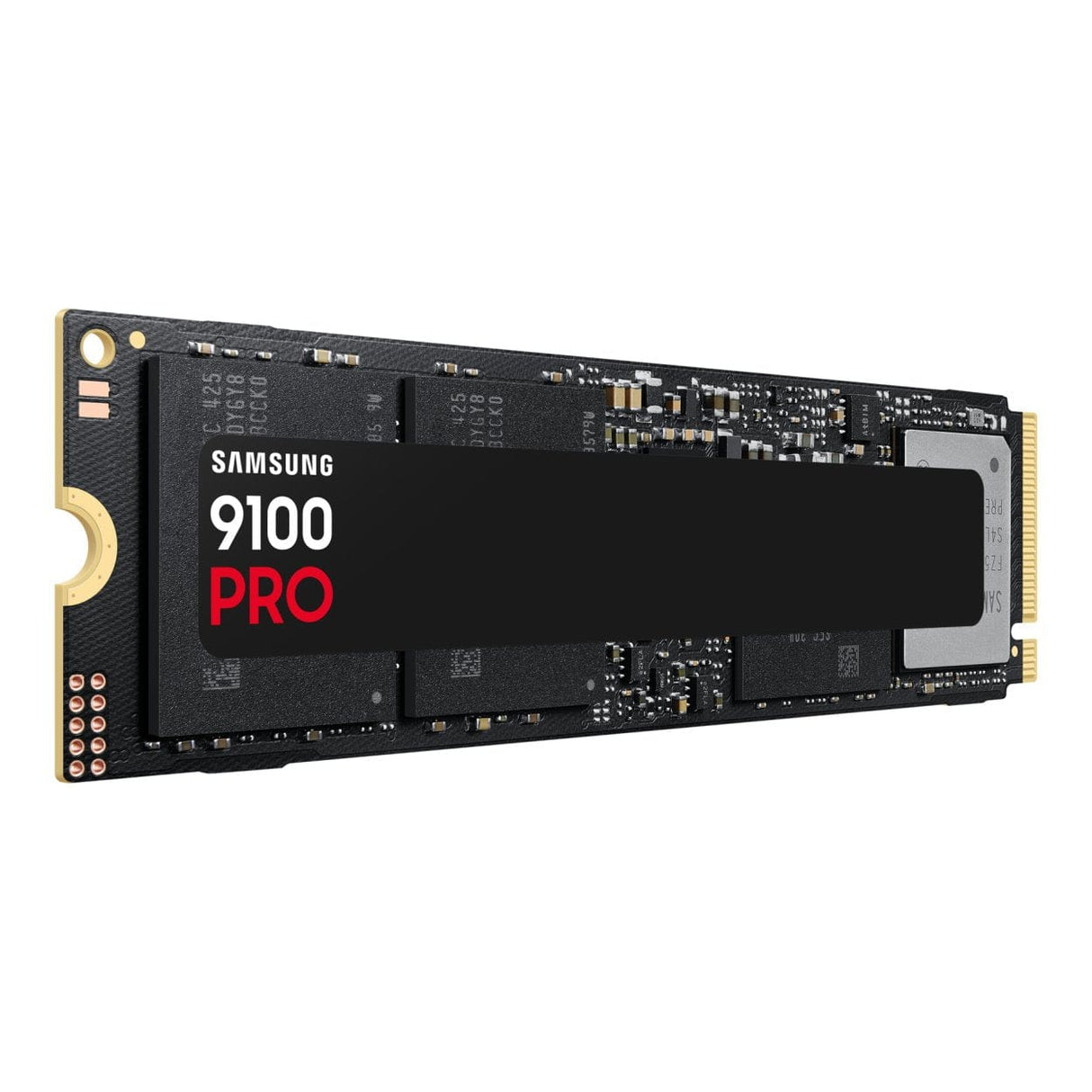 Samsung 9100 Pro 4TB PCIe 5.0 NVMe M.2 Internal SSD MZ-VAP4T0BW