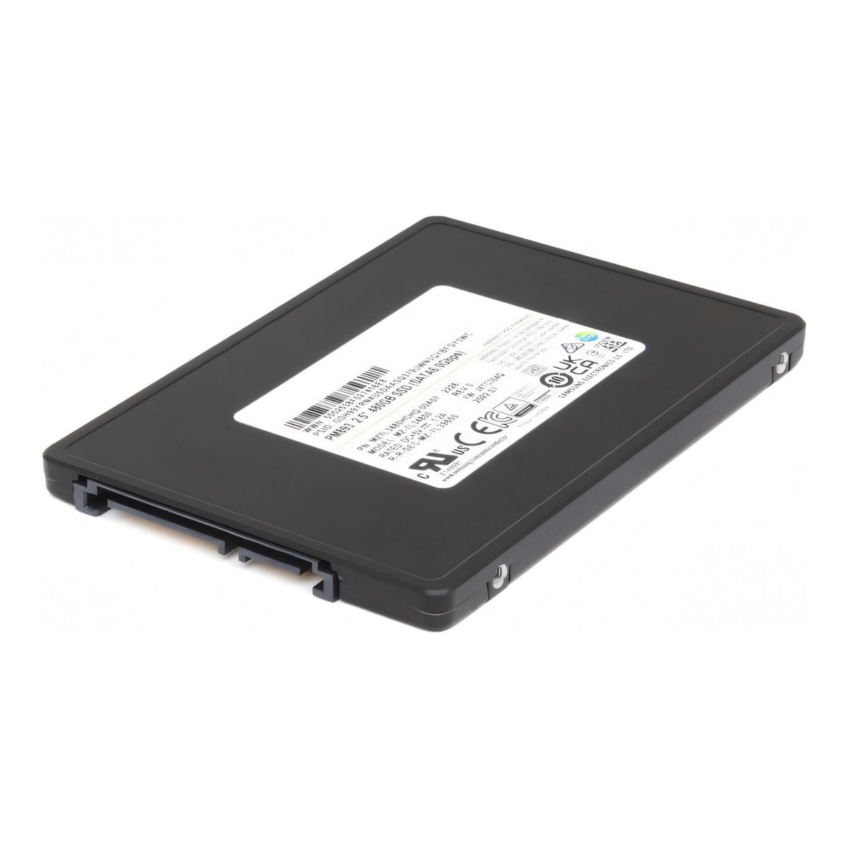 Samsung PM893 2.5-inch 480GB Serial ATA V-NAND TLC Internal SSD MZ7L3480HCHQ-00A07