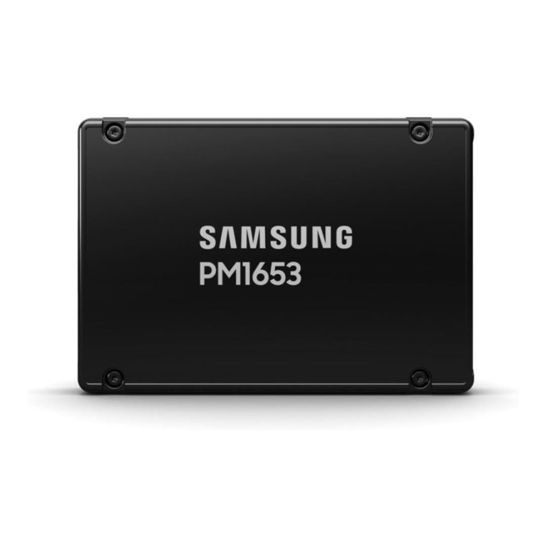 Samsung PM1653 2.5-inch 3.84TB SAS V-NAND Internal SSD MZILG3T8HCLS-00A07