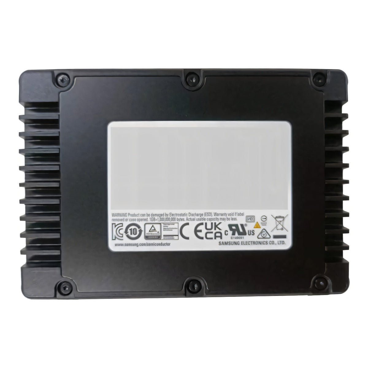 Samsung PM9D3a 2.5-inch 960GB PCIe 5.0 NVMe Internal SSD MZWL6960HFJA-00AW7