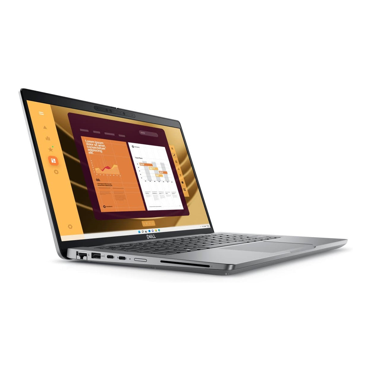 Dell Latitude 5450 14-inch FHD Laptop - Intel Core i5-1335U 512GB SSD 8GB RAM 4G Win 11 Pro