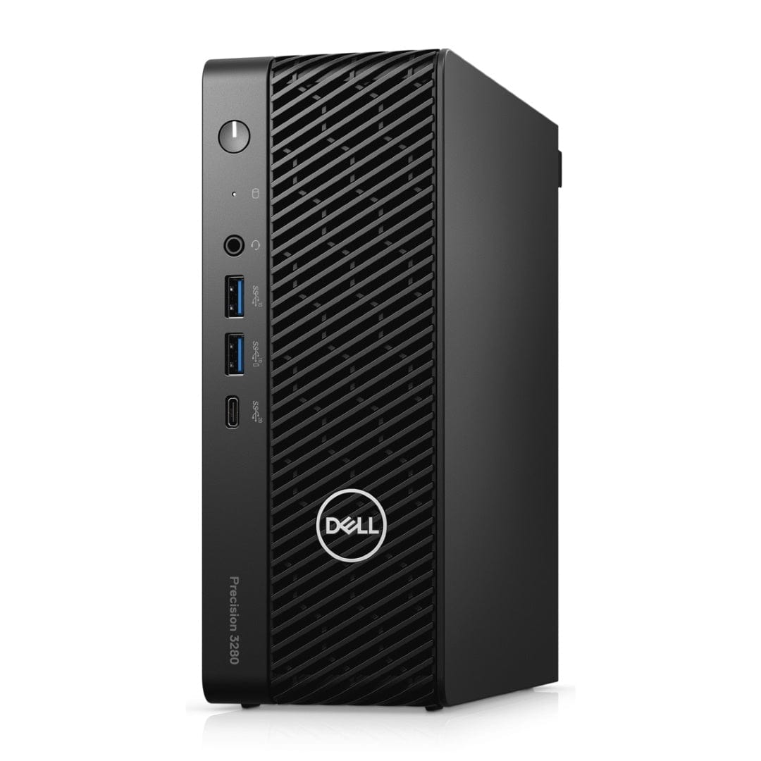Dell Precision 3280 CFF Workstation PC - Intel Core i7-14700 512GB SSD 16GB RAM Nvidia T1000 Win 11 Pro