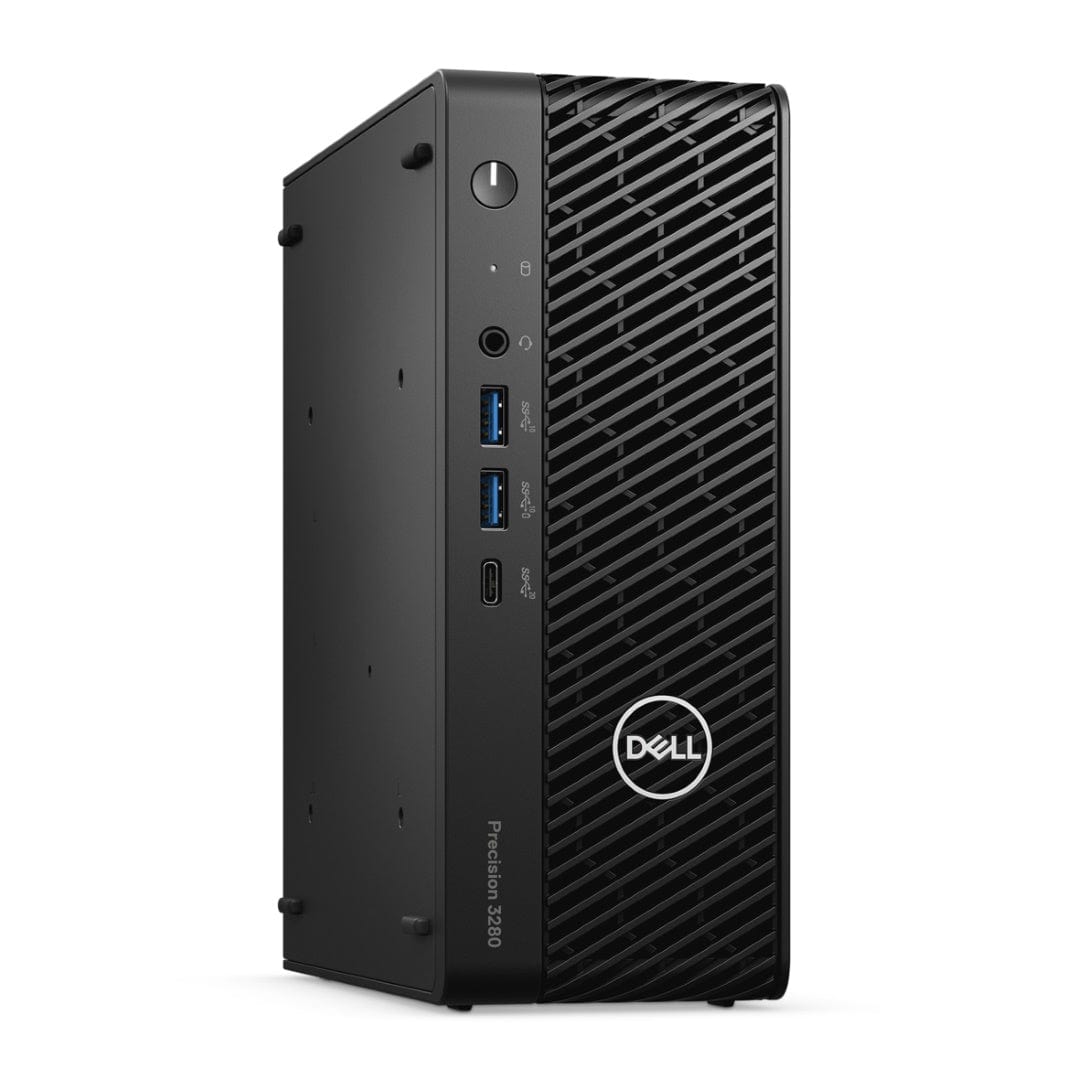 Dell Precision 3280 CFF Workstation PC - Intel Core i7-14700 512GB SSD 16GB RAM Nvidia T1000 Win 11 Pro