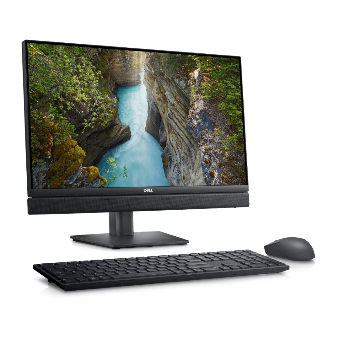 Dell OptiPlex 7410 23.8-inch FHD All-in-One PC - Intel Core i5-13500T 256GB SSD 8GB RAM Win 11 Pro