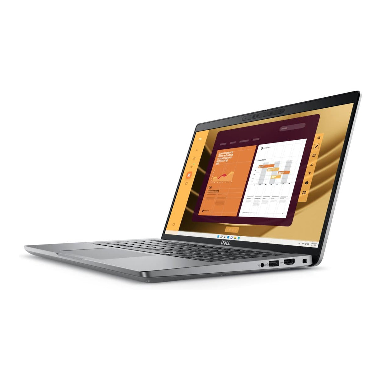 Dell Latitude 5450 14-inch FHD Laptop - Intel Core Ultra 5 125U 512GB SSD 16GB RAM Win 11 Pro