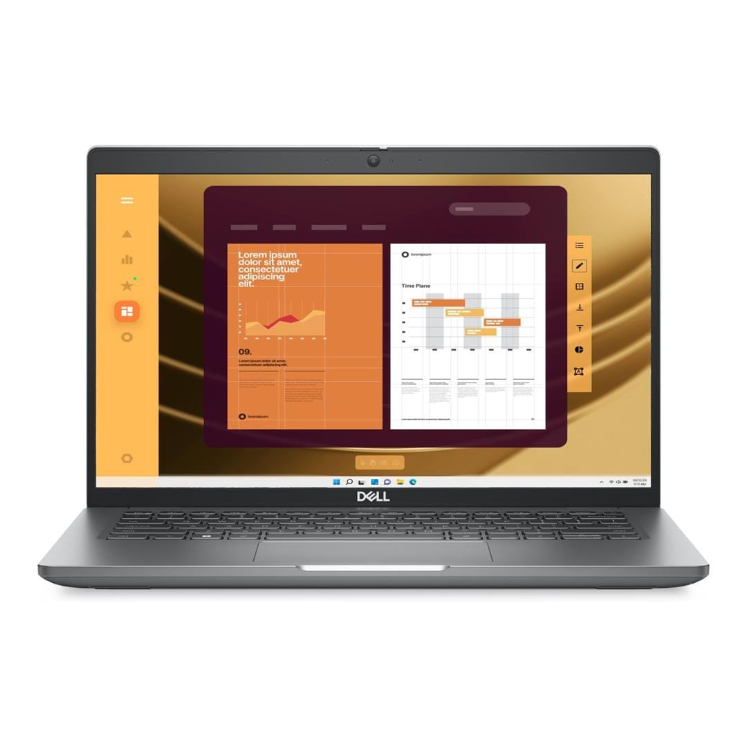 Dell Latitude 5450 14-inch FHD Laptop - Intel Core Ultra 5 125U 512GB SSD 16GB RAM Win 11 Pro