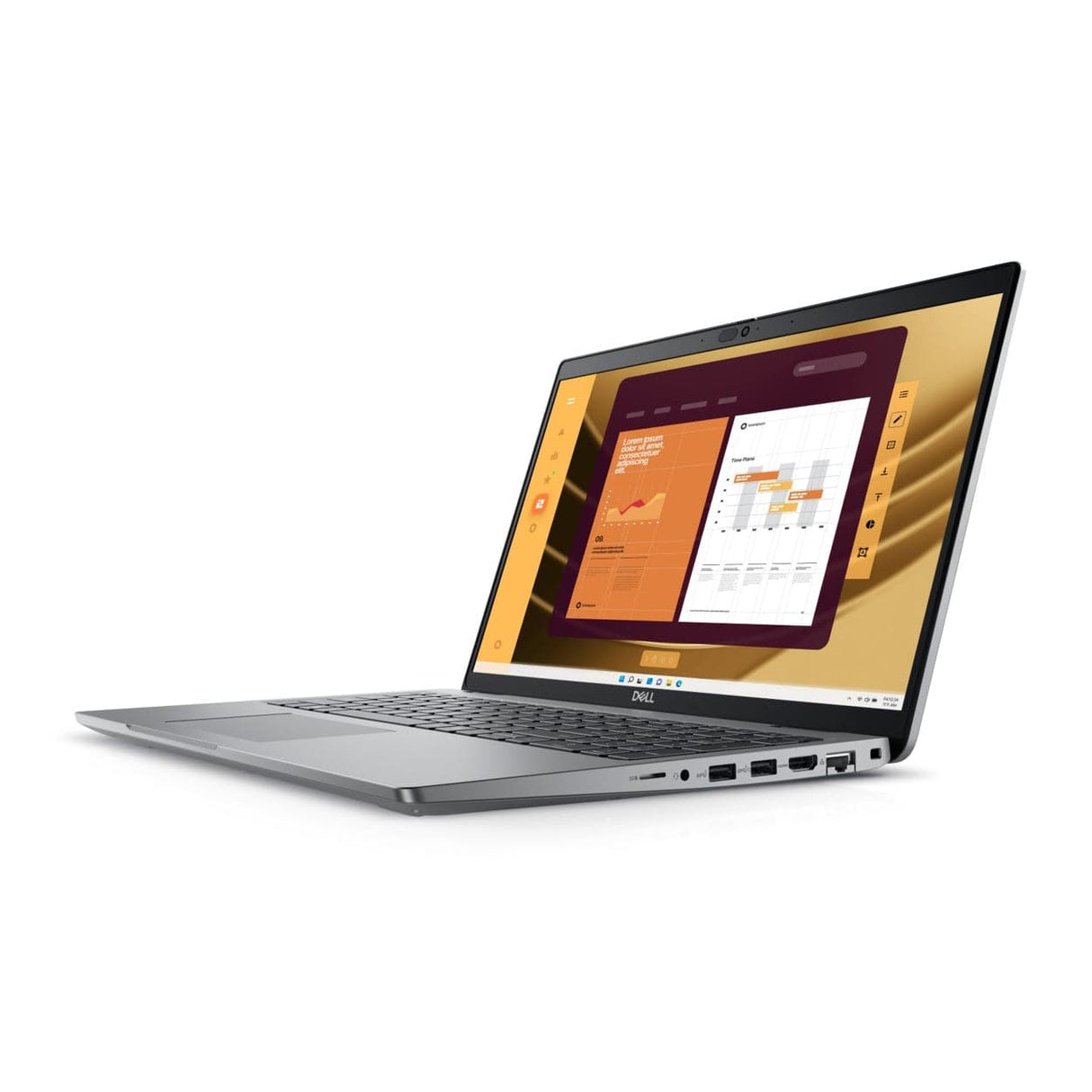 Dell Latitude 5550 15.6-inch FHD Laptop - Intel Core Ultra 5 125U 512GB SSD 16GB RAM Win 11 Pro