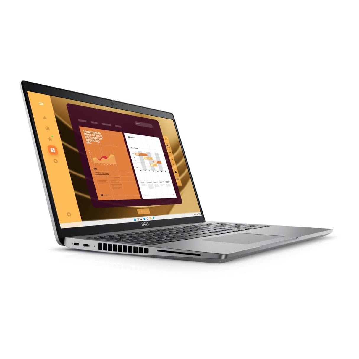 Dell Latitude 5550 15.6-inch FHD Laptop - Intel Core Ultra 5 125U 512GB SSD 16GB RAM Win 11 Pro