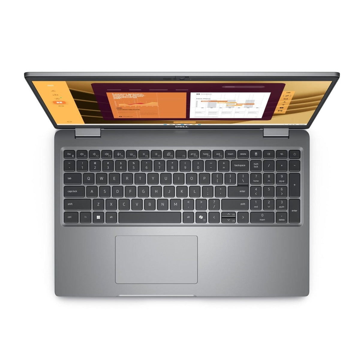 Dell Latitude 5550 15.6-inch FHD Laptop - Intel Core Ultra 5 125U 512GB SSD 16GB RAM Win 11 Pro