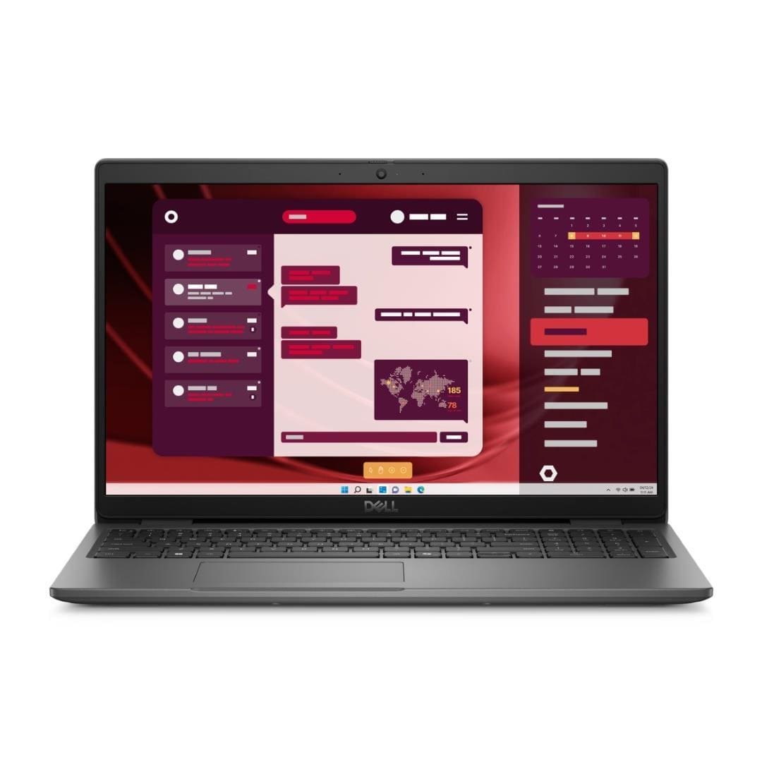 Dell Latitude 3550 15.6-inch FHD Laptop - Intel Core Ultra 5 125U 512GB SSD 8GB RAM Win 11 Pro