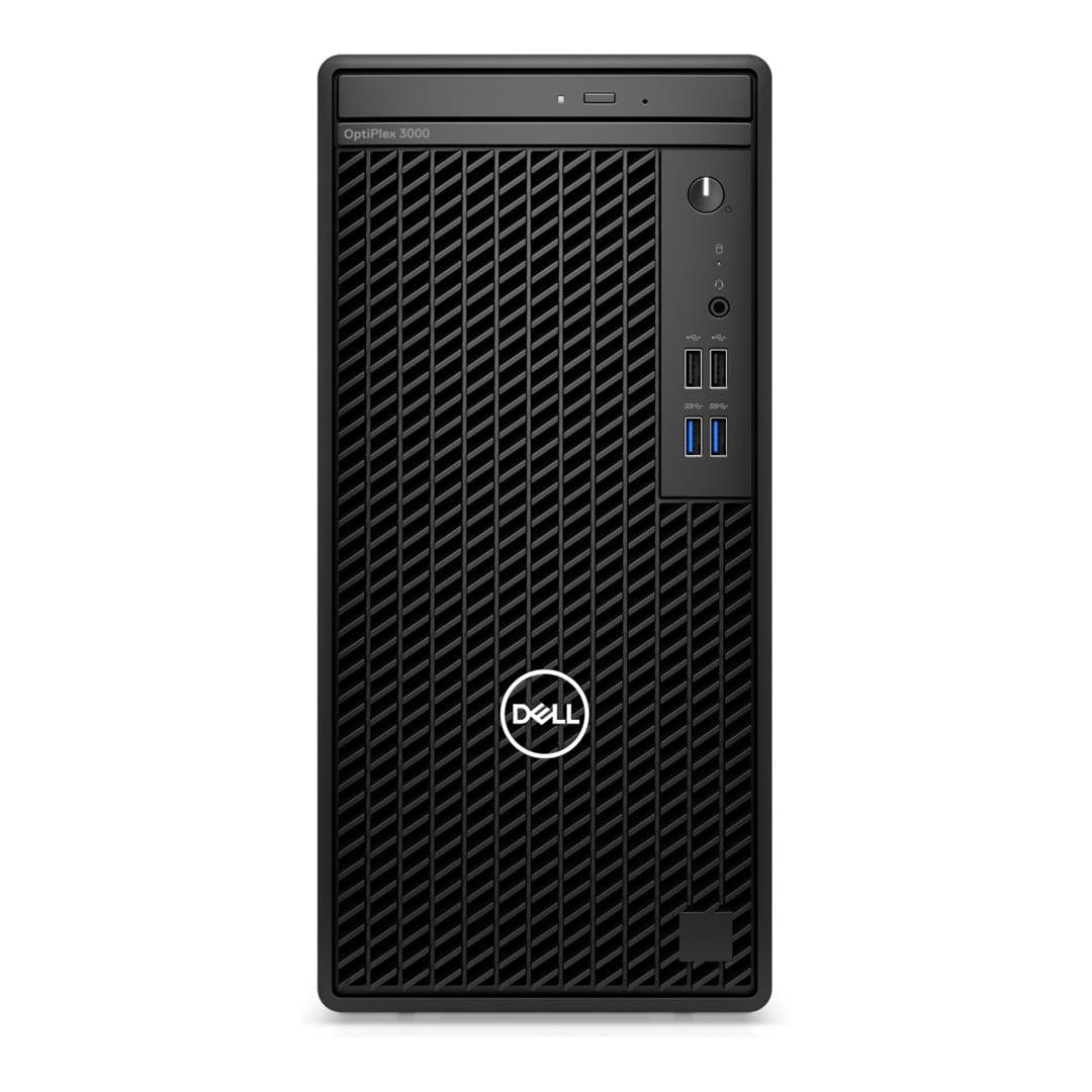 Dell OptiPlex 3000 Mini Tower PC - Intel Core i5-12500 512GB SSD 16GB RAM Win 11 Pro